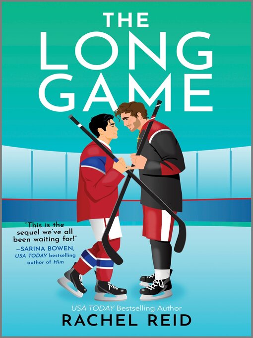 Title details for The Long Game by Rachel Reid - Available